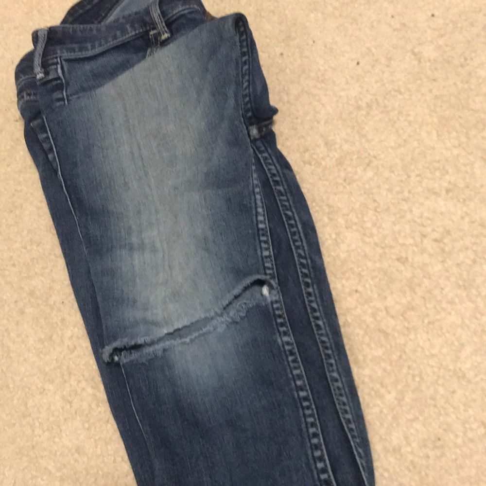 Hollister skinny jeans